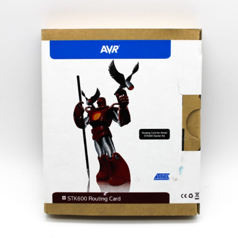 Microchip Technology STK600 Routing Card AVR ATSTK600-RC47 – Primelec