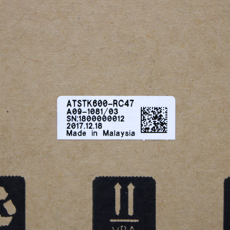 Microchip Technology STK600 Routing Card AVR ATSTK600-RC47