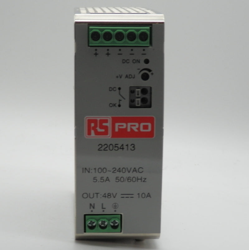 RS Pro Embedded Switch Mode Power Supply 2205413 LIF480-10B48R2