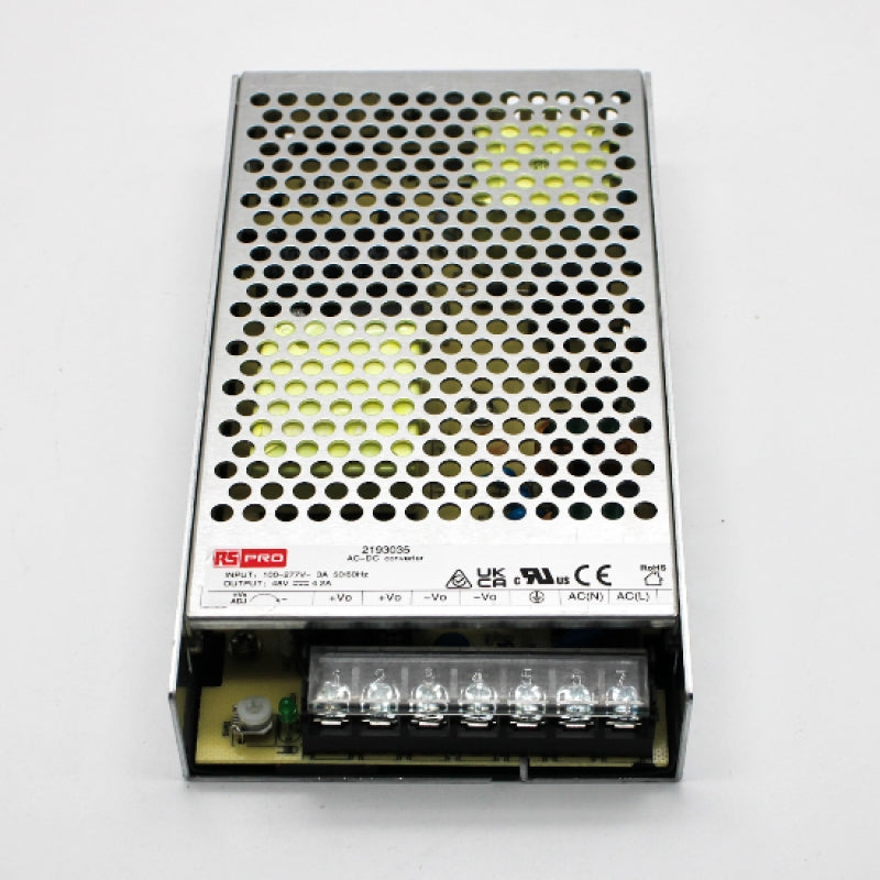 RS Pro Embedded Switch Mode Power Supply 2193035 LMF200-23B48-C