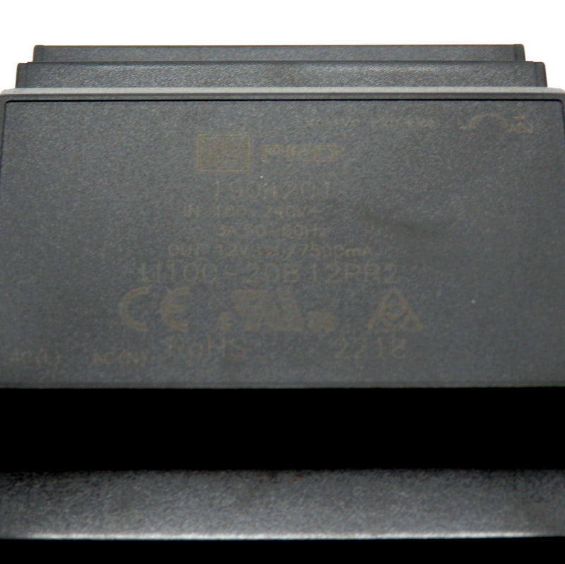 RS Pro 12V 7.5A 90W Adjustable DIN Rail Power Supply 1904201 LI100-20B12PR2