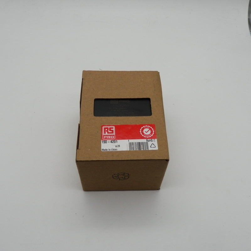 RS Pro 12V 7.5A 90W Adjustable DIN Rail Power Supply 1904201 LI100-20B12PR2