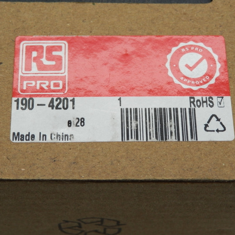 RS Pro 12V 7.5A 90W Adjustable DIN Rail Power Supply 1904201 LI100-20B12PR2