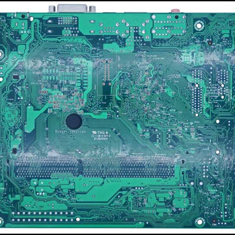 HP Compaq 100B Small Form Factor System board Motherboard 660141-001