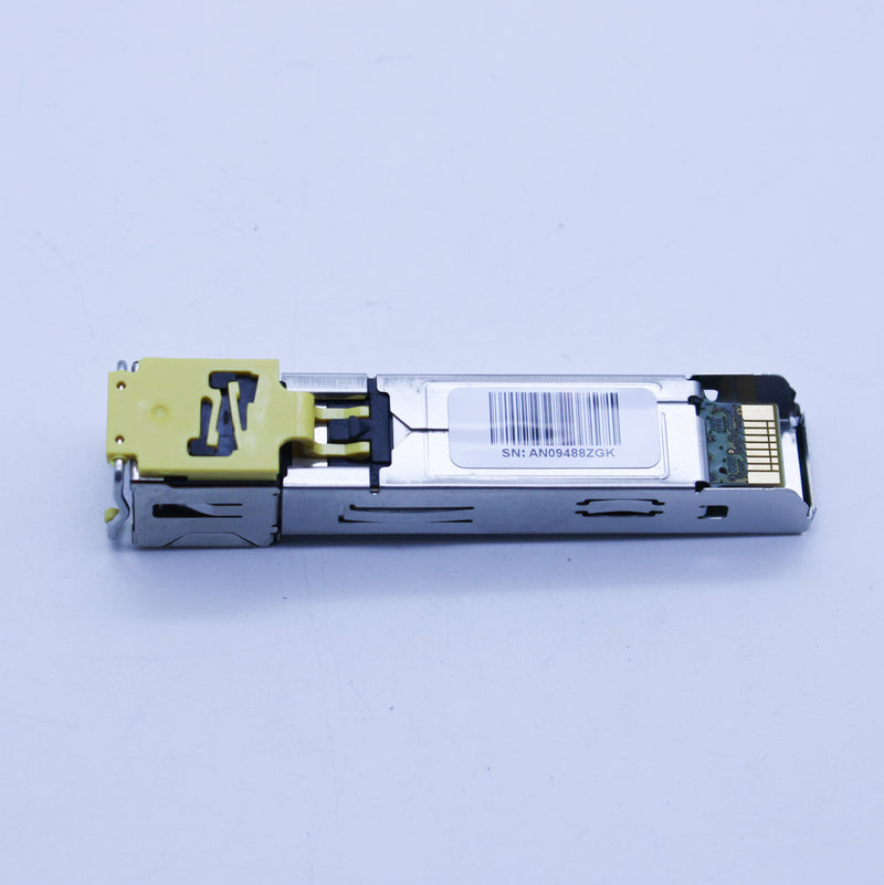 Avago Broadcom ABCU-57--RZ-C Compatible w/ 10/100/1000Base-T SFP Transceiver