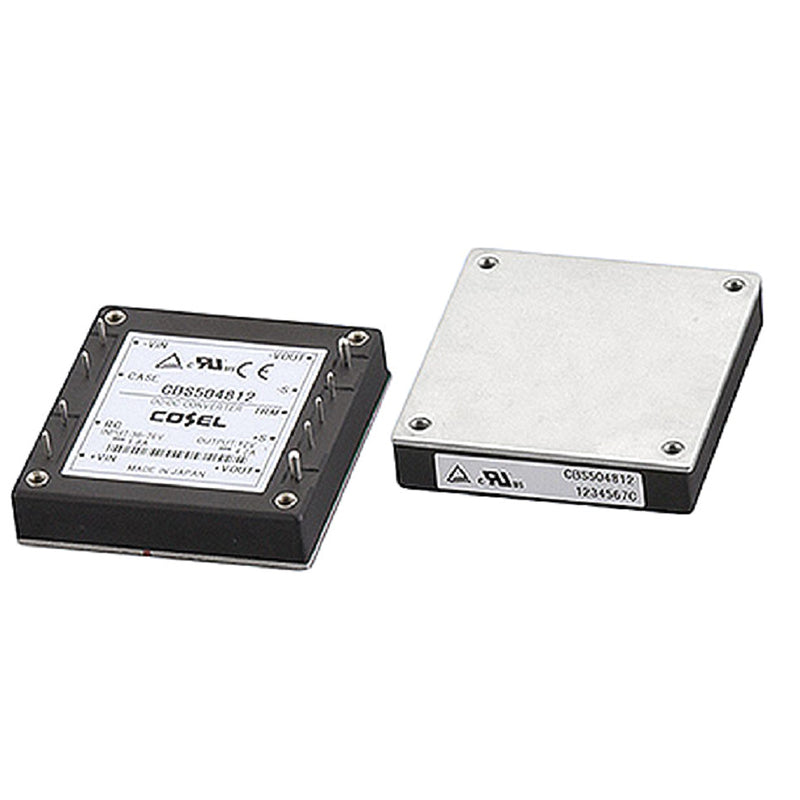 Cosel CBS502412 12V 4.2A Enclosed DC-DC Converter