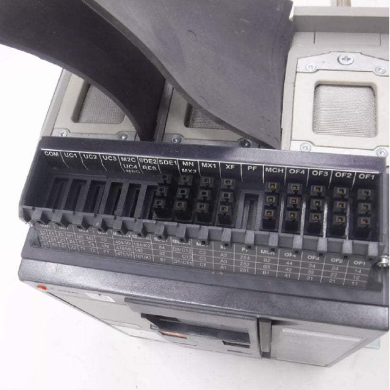 Square D TL8CBV33A9SCBBXAXA 1200A 3 Pole 600V Circuit Breaker Switch