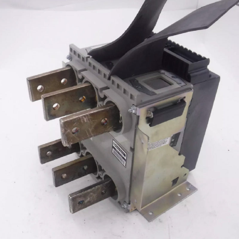 Square D TL8CBV33A9SCBBXAXA 1200A 3 Pole 600V Circuit Breaker Switch