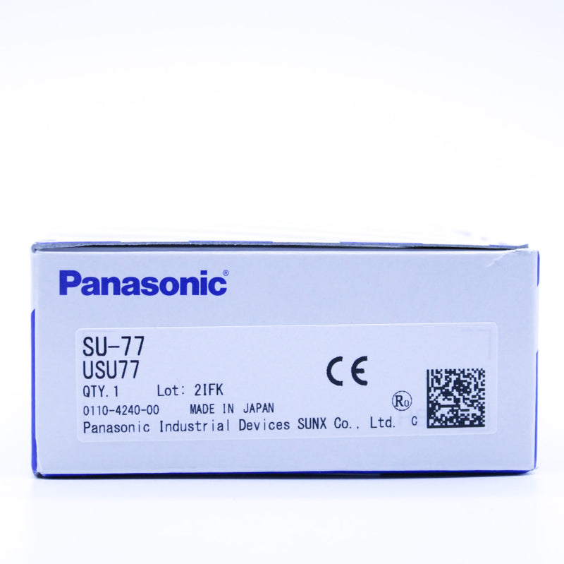 Panasonic Industrial Automation SU-77 NPN Auto-Teaching Sensor