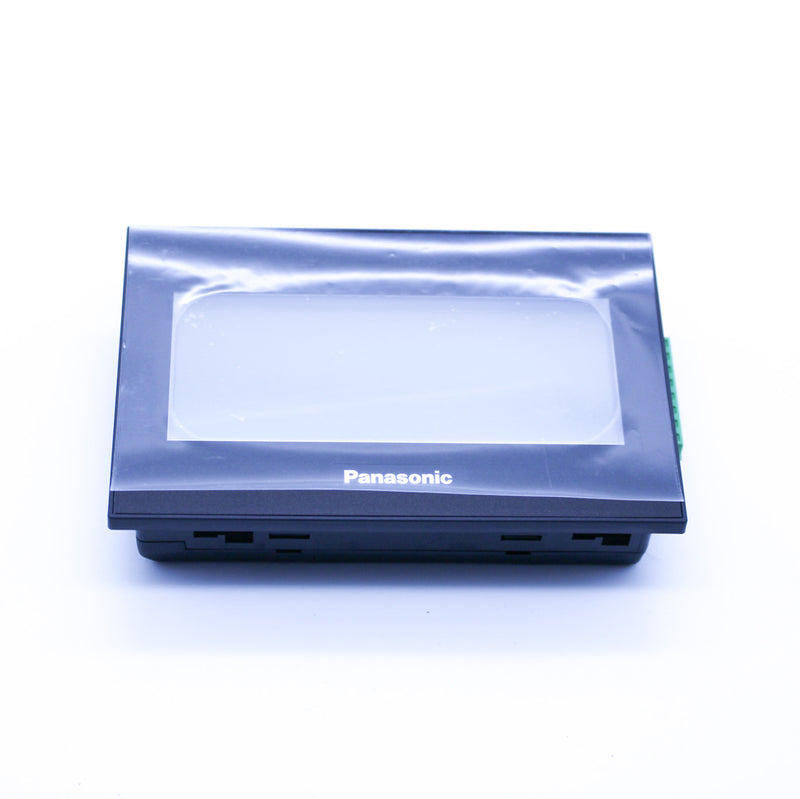 Panasonic Industrial Automation AIG02GQ22D 3.8" Monochrome HMI Touchscreen