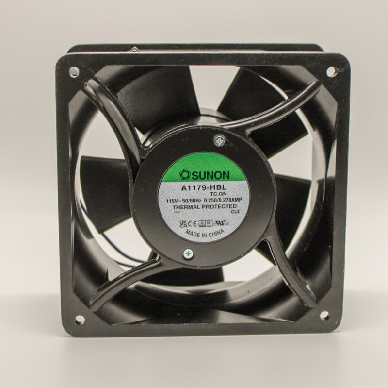 Sunon Fans A1179-HBL.TC.GN 115V 176x176x89mm Wire Leads AC Fan