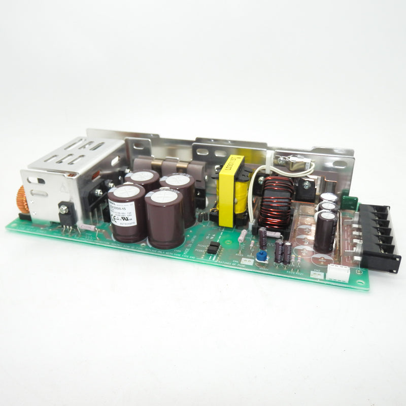 Cosel LDA Series LDA300W-15 15V 14A Open Frame Power Supply
