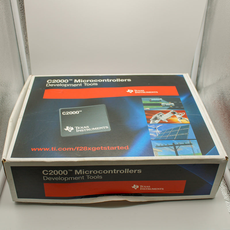Texas Instruments TMDSDOCK28069 32-Bit Embedded Evaluation Board