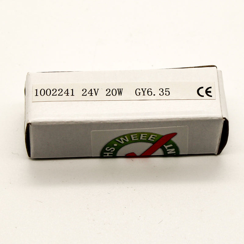 Auer Signal 890020905 G6.35 24V Halogen Bulb