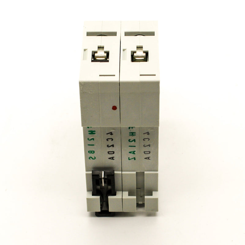 Eaton PLS6-C4/2-MW 2 Pole 4A Miniature Circuit Breaker