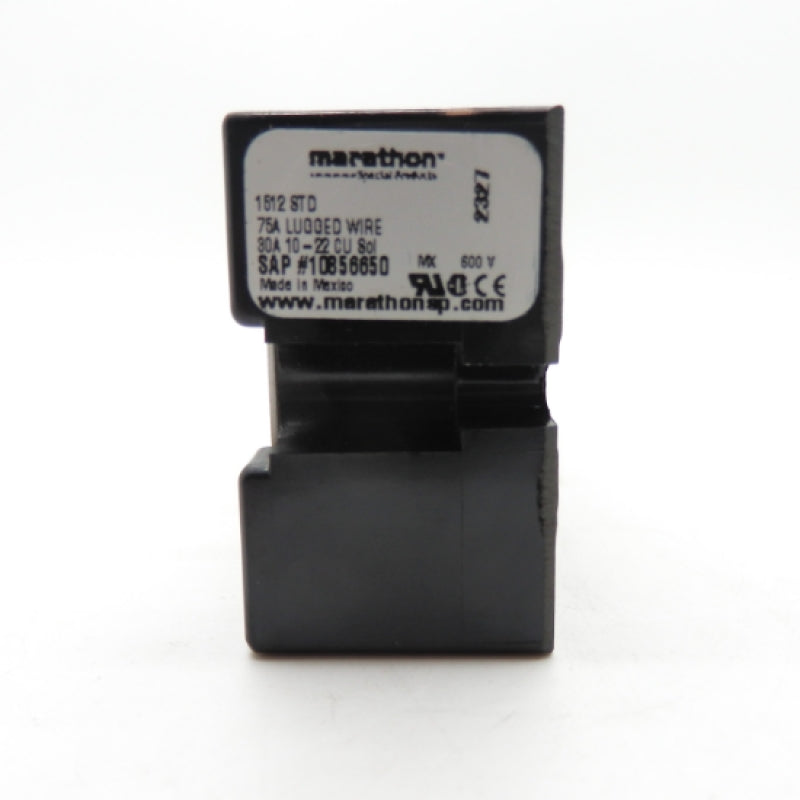 Marathon Special Products 1512STD 12 5/8 in. Terminal Block Connector Barrier