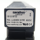 Marathon Special Products 1512STD 12 5/8 in. Terminal Block Connector Barrier