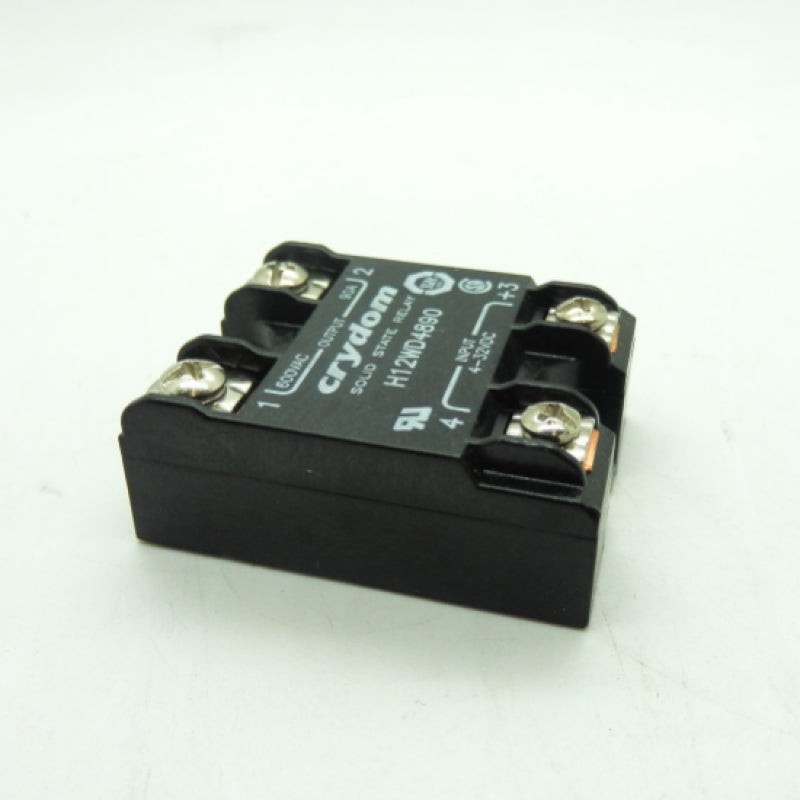 Crydom H12WD4890 H12WD Series Solid State Relay