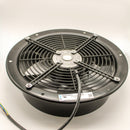 Ebm-Papst W2E250-CB05-51 230VAC Round 320mm Diameter Ball Bearing Tubeaxial Fan