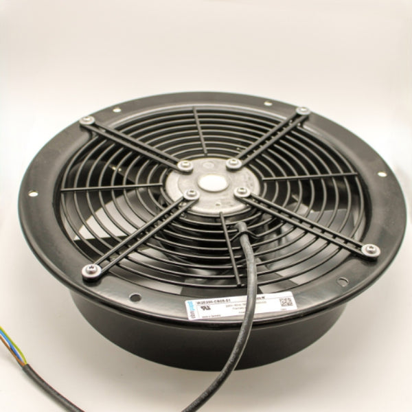 Ebm-Papst W2E250-CB05-51 230VAC Round 320mm Diameter Ball Bearing Tubeaxial Fan