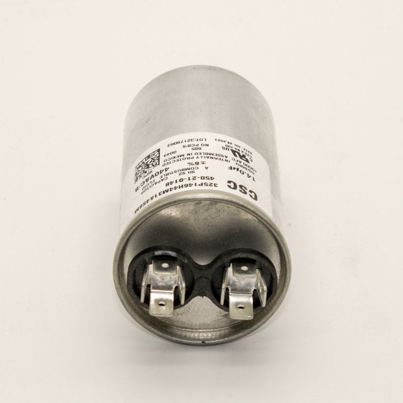 Ebm-papst 450-21-0148 Stud Mount 47.2mm Polypropylene Film Capacitor