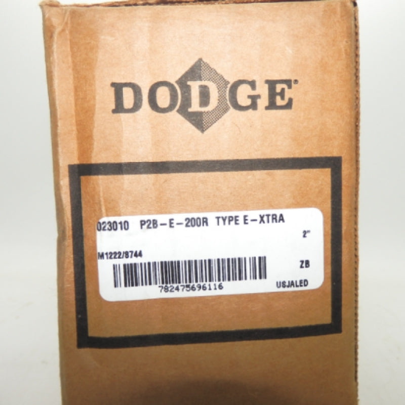 Dodge P2B-E-211R Pillow Block Roller Bearing Unit