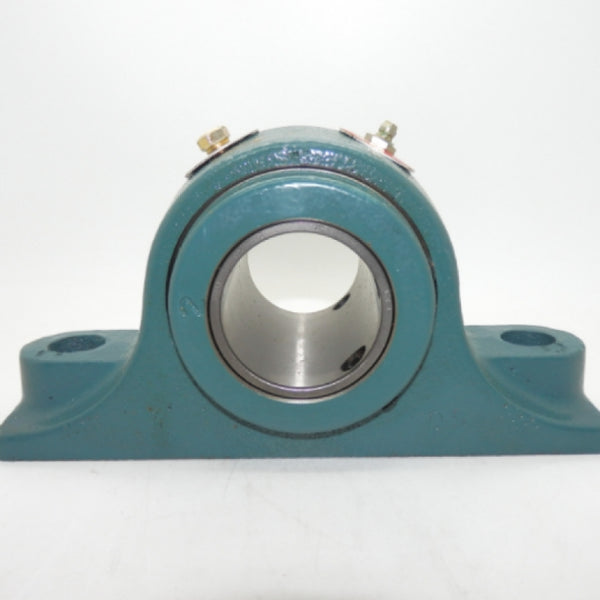 Dodge P2B-E-211R Pillow Block Roller Bearing Unit