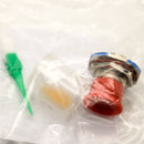 Souriau 8D7-11F35PN Circular MIL Spec Connector