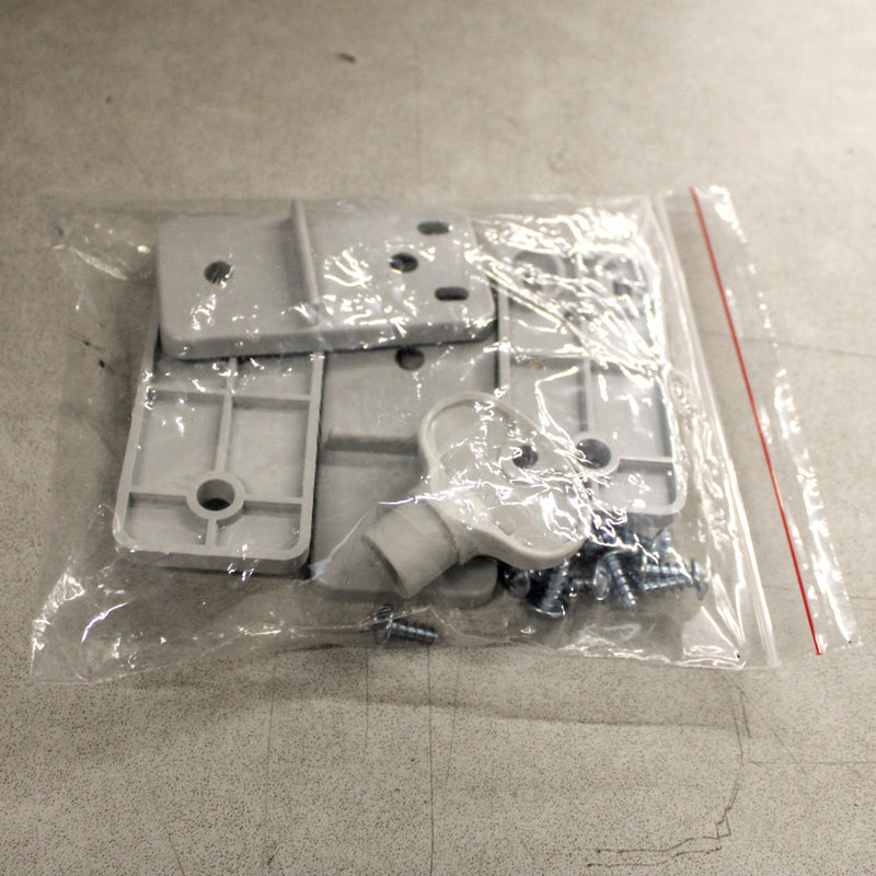 RS Pro 7467403 IP65 ABS Grey 600x400x200mm Wall Box