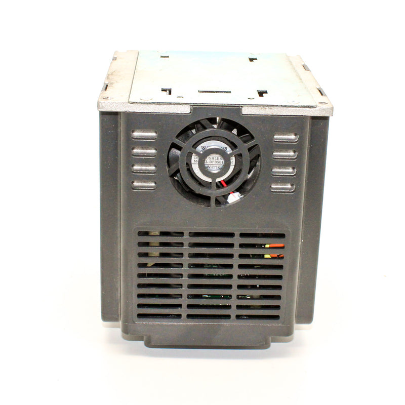 RS Pro 1223413 1 Phase 1.5kW 230VAC 15.5A DIN Rail Mount Inverter Drive