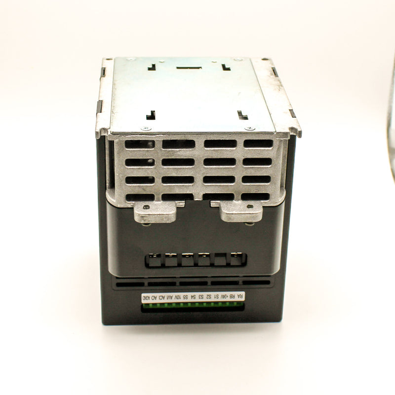 RS Pro 1223413 1 Phase 1.5kW 230VAC 15.5A DIN Rail Mount Inverter Drive