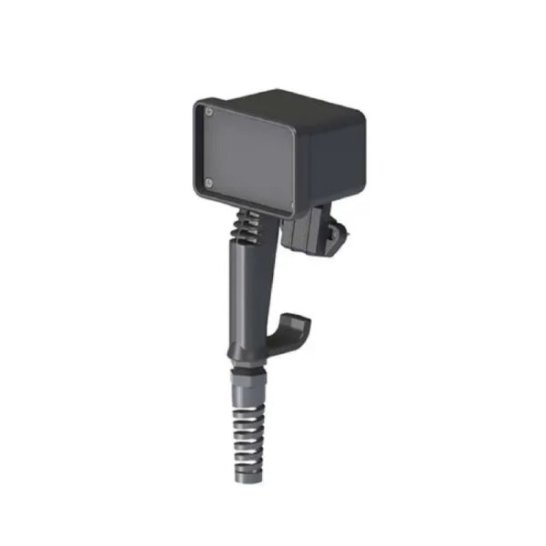 Serpac P24,BK IP66 Black Industrial Handheld Enclosure