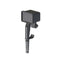 Serpac P24,BK IP66 Black Industrial Handheld Enclosure