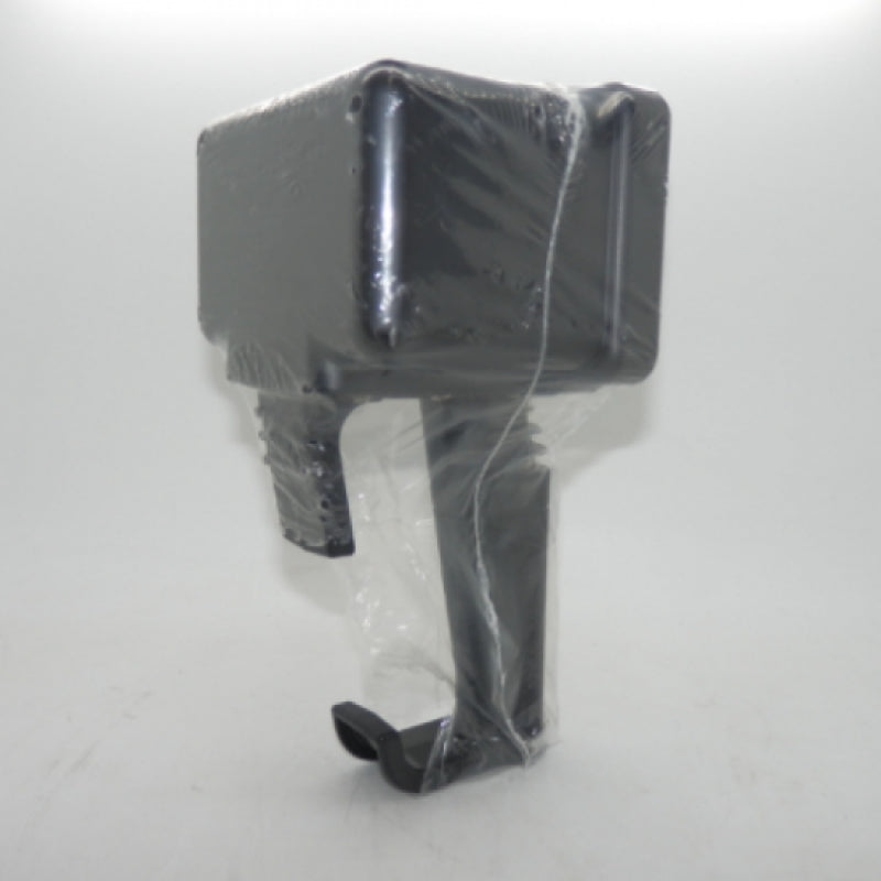 Serpac P24,BK IP66 Black Industrial Handheld Enclosure