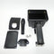 Serpac P24,BK IP66 Black Industrial Handheld Enclosure