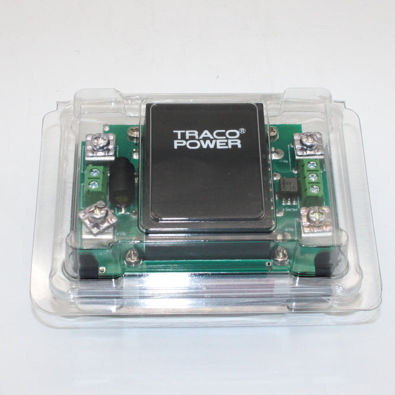 Traco Power TEP 75-4816WI-CMF 28V 2.7A Enclosed Panel Mount DC-DC Converter