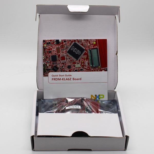 NXP USA Inc. FRDM-KL46Z Freedom Kinetis ARM Cortex Embedded Evaluation Board