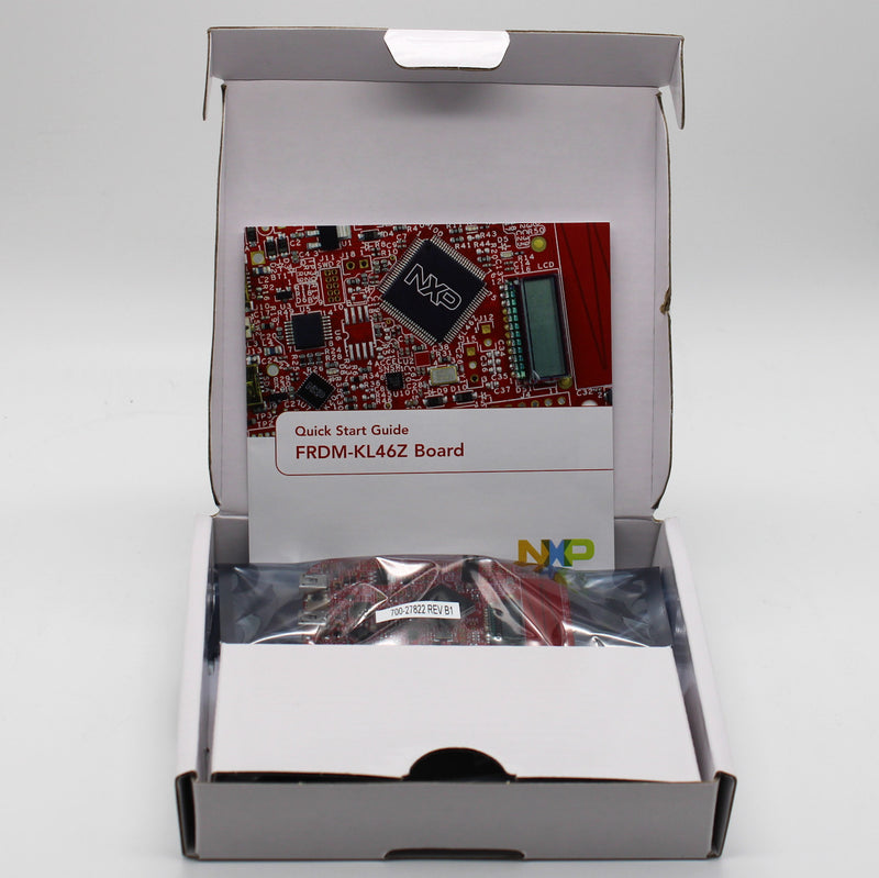 NXP USA Inc. FRDM-KL46Z Freedom Kinetis ARM Cortex Embedded Evaluation Board