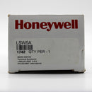 Honeywell LSW5A SPDT 10A 120V Snap Action Limit Switch