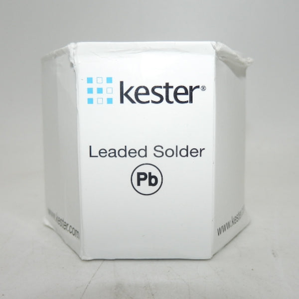 Kester Solder 24-6337-0061 Sn63Pb37 OD 0.062" Solder Wire