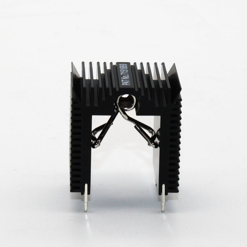 Ohmite MA-101-27E 23 x 38.6 x 38.6 mm Spring Clip Mount Heatsink
