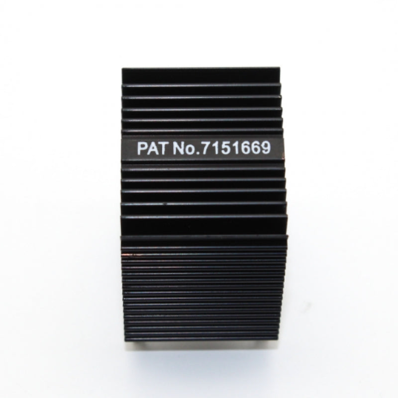 Ohmite MA-101-27E 23 x 38.6 x 38.6 mm Spring Clip Mount Heatsink