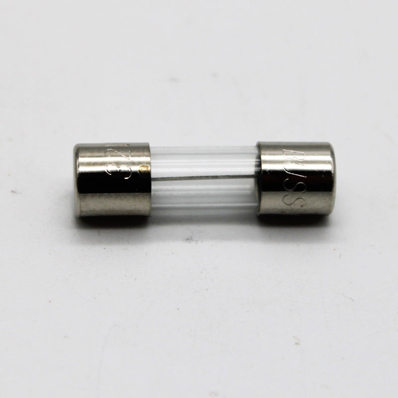 100 Pack Bussmann/Eaton BK-AGW-20 20A 32V AC/DC 1/4" x 7/8" Fuse Cartridge