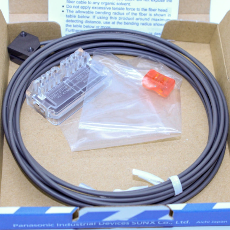Panasonic FT-AL05 5.5mm Array Thru Beam Cable Sensor