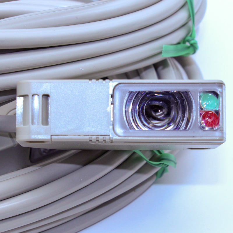 Panasonic NX5-M10RA-C5 Through Beam 393.7" Light On Optical Sensor