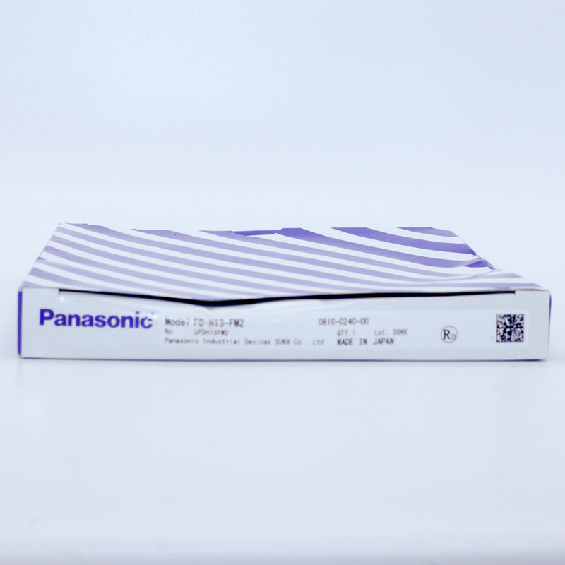 Panasonic FD-H13-FM2 13.780mm Reflective Optical Sensor