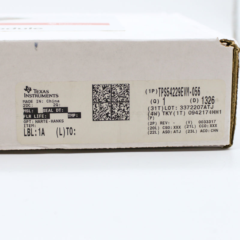 Texas Instruments TPS54229EVM-056 DC/DC, Step Down Evaluation Board