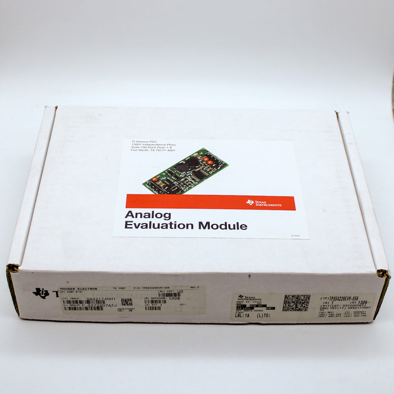 Texas Instruments TPS54229EVM-056 DC/DC, Step Down Evaluation Board