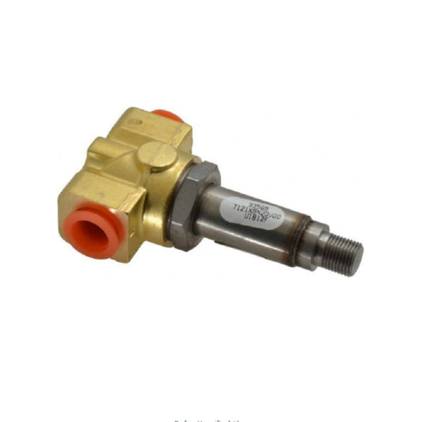 Parker Hannifin 7121KBN2QV00 1/4" Port Brass Solenoid Valve