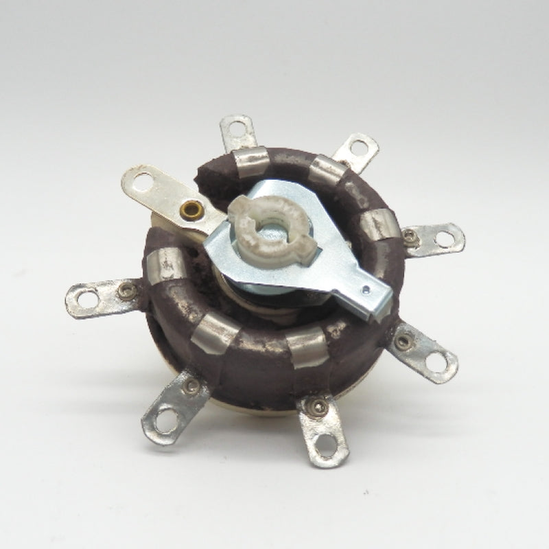 Ohmite T507E Non-Shote Open Type Rotary Tap Switch